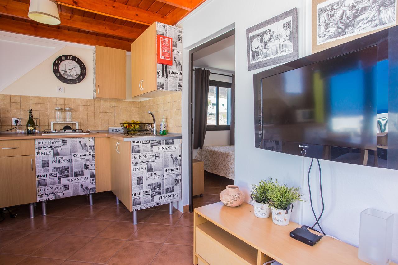 Eslanzarote Pico Colorado Loft In Soo, Super Wifi, Sat Tv Leilighet Eksteriør bilde