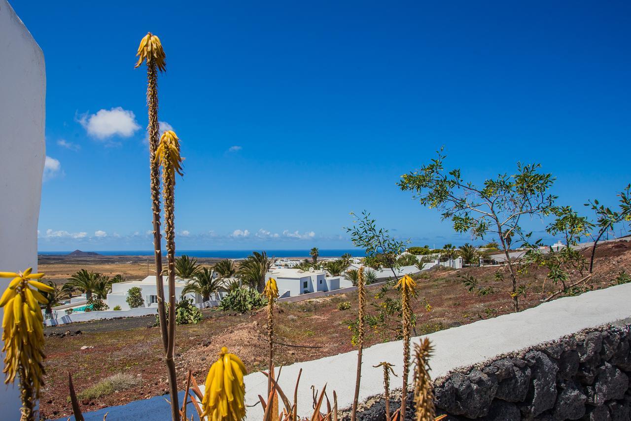 Eslanzarote Pico Colorado Loft In Soo, Super Wifi, Sat Tv Leilighet Eksteriør bilde
