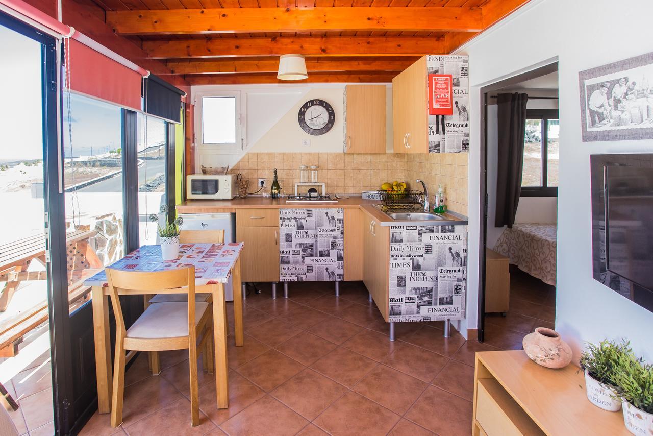 Eslanzarote Pico Colorado Loft In Soo, Super Wifi, Sat Tv Leilighet Eksteriør bilde