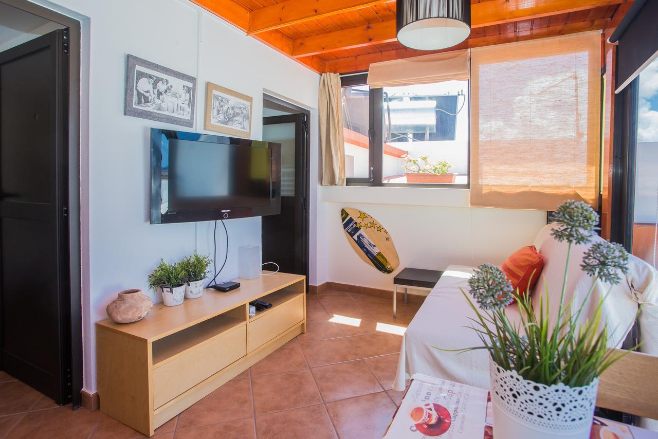 Eslanzarote Pico Colorado Loft In Soo, Super Wifi, Sat Tv Leilighet Eksteriør bilde