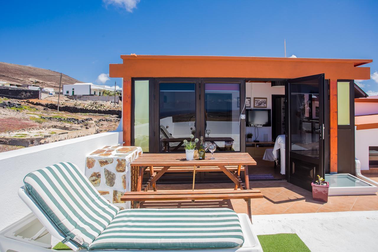 Eslanzarote Pico Colorado Loft In Soo, Super Wifi, Sat Tv Leilighet Eksteriør bilde