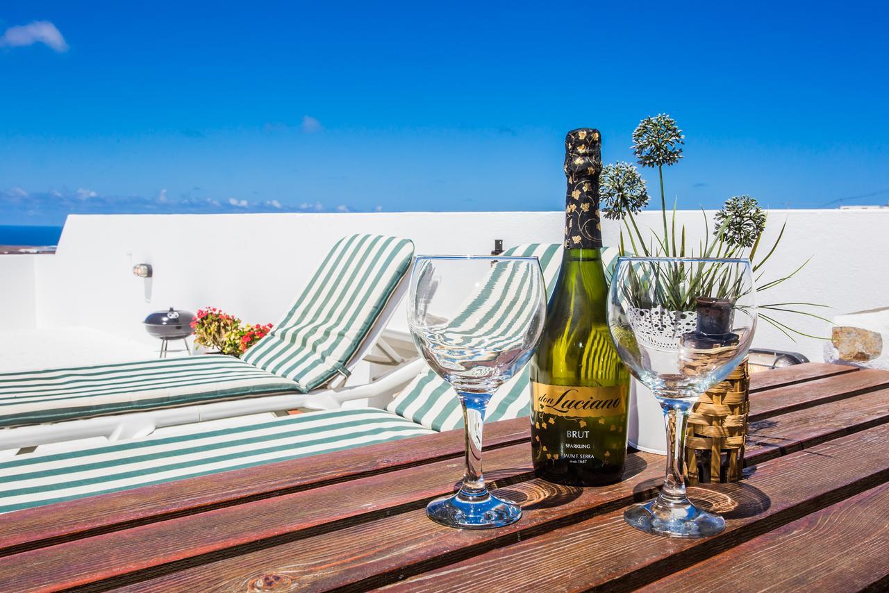 Eslanzarote Pico Colorado Loft In Soo, Super Wifi, Sat Tv Leilighet Eksteriør bilde