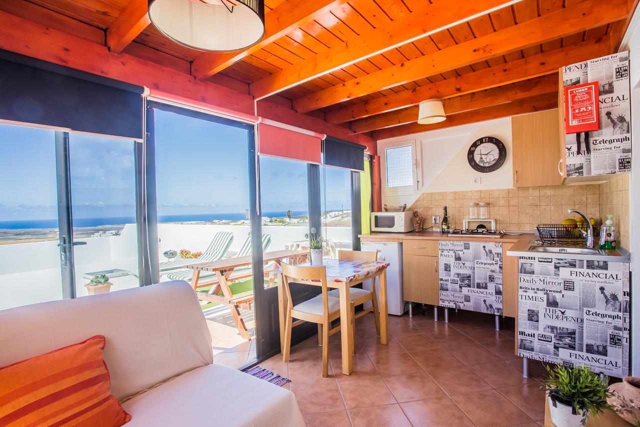Eslanzarote Pico Colorado Loft In Soo, Super Wifi, Sat Tv Leilighet Eksteriør bilde