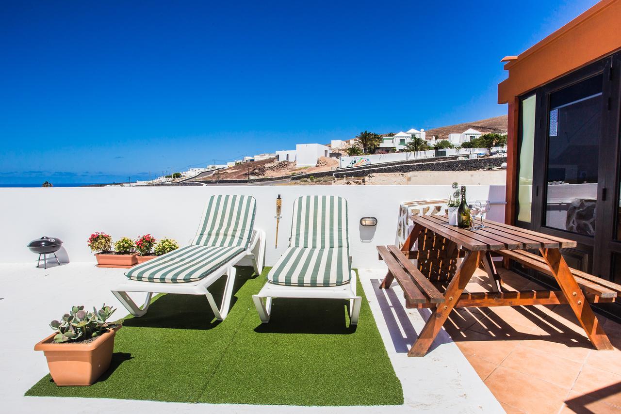Eslanzarote Pico Colorado Loft In Soo, Super Wifi, Sat Tv Leilighet Eksteriør bilde