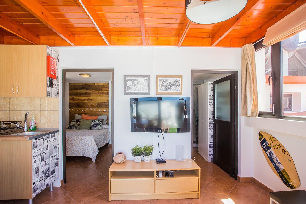Eslanzarote Pico Colorado Loft In Soo, Super Wifi, Sat Tv Leilighet Eksteriør bilde