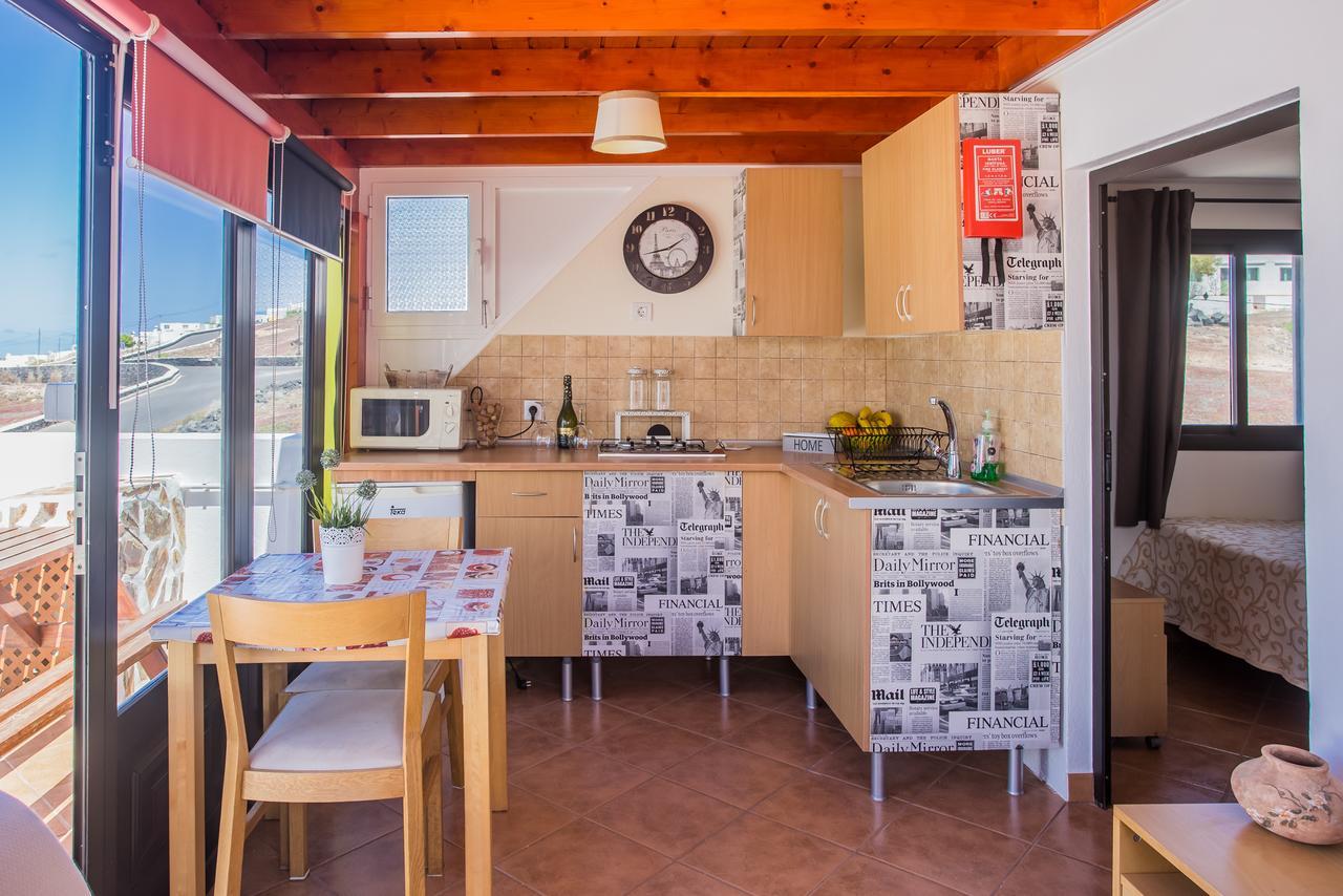Eslanzarote Pico Colorado Loft In Soo, Super Wifi, Sat Tv Leilighet Eksteriør bilde